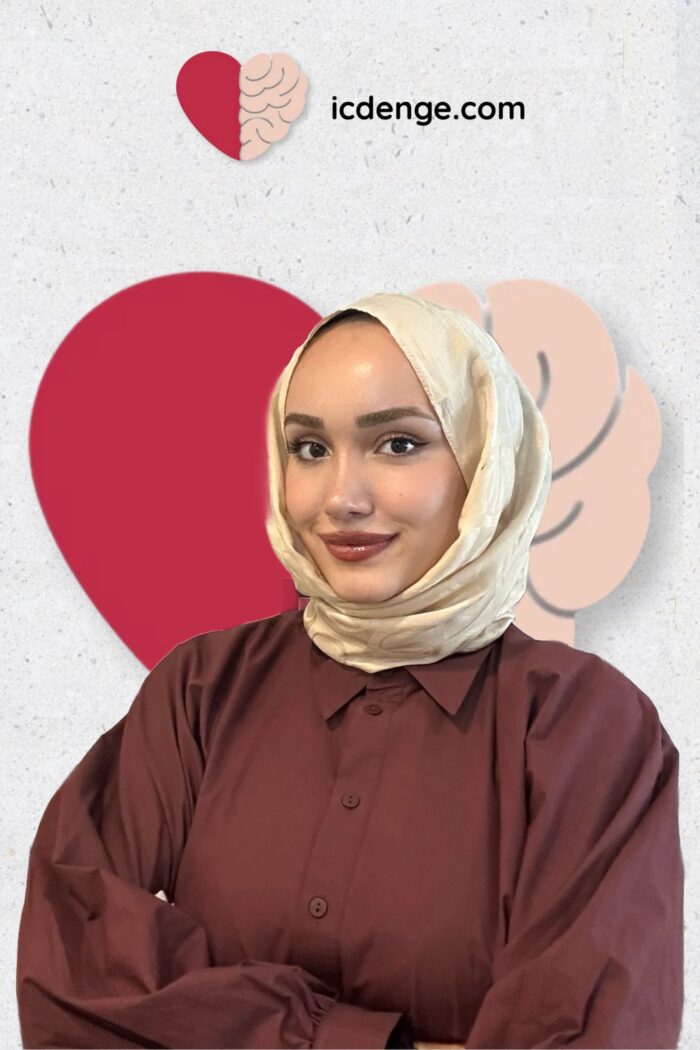 Psikolog Hatice Nur Saraç Psikolog Hatice Nur Saraç