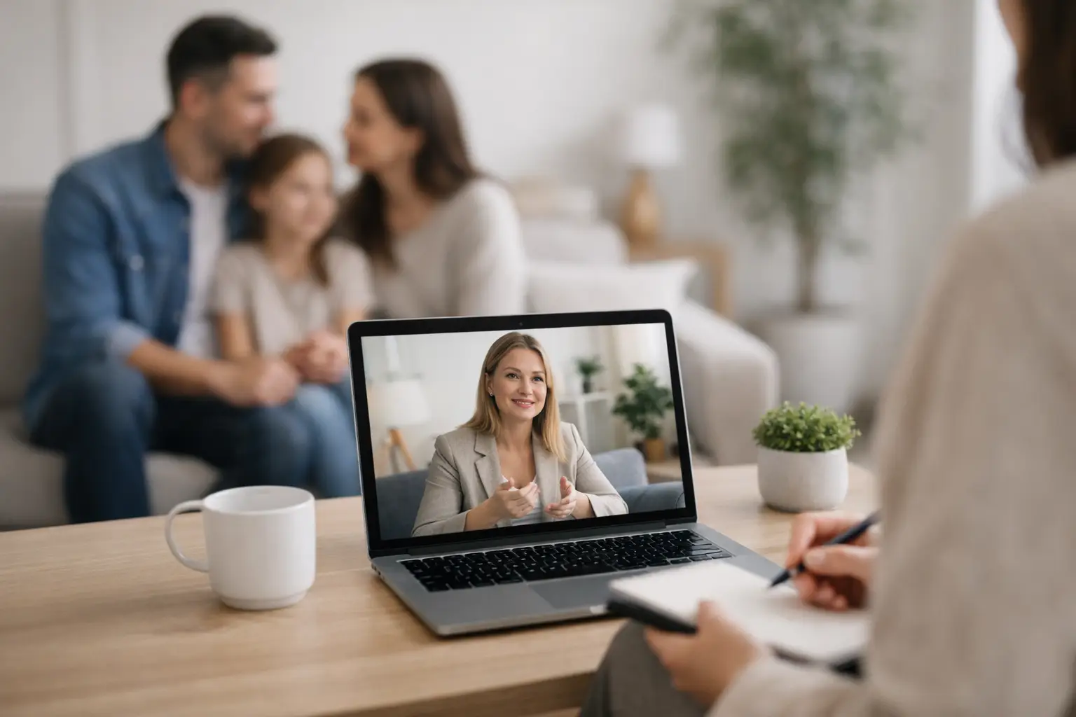 Aile danışmanlığı online nasıl olur?