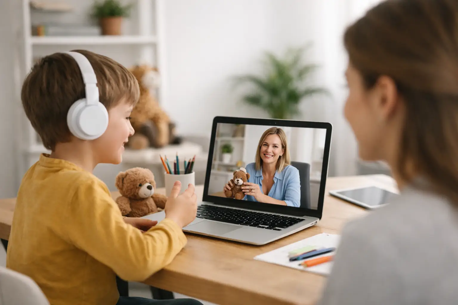 Çocuk Psikoloğu Online Görüşme Rehberi
