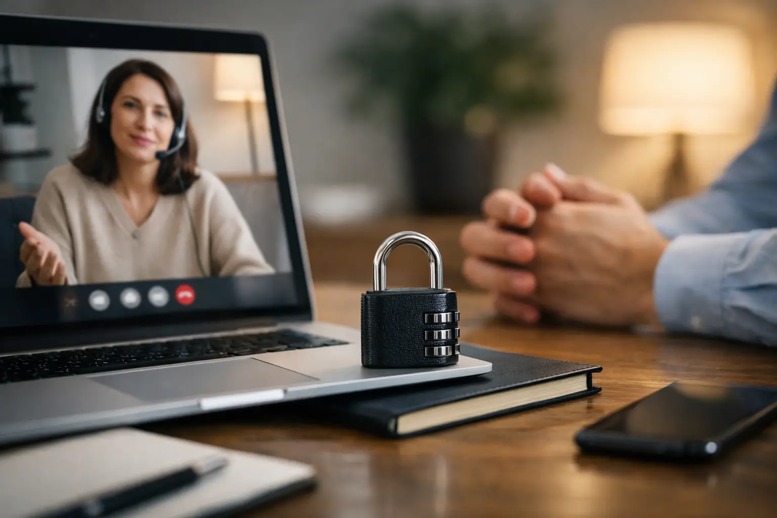Online Terapide Gizlilik Nasıl Sağlanır?