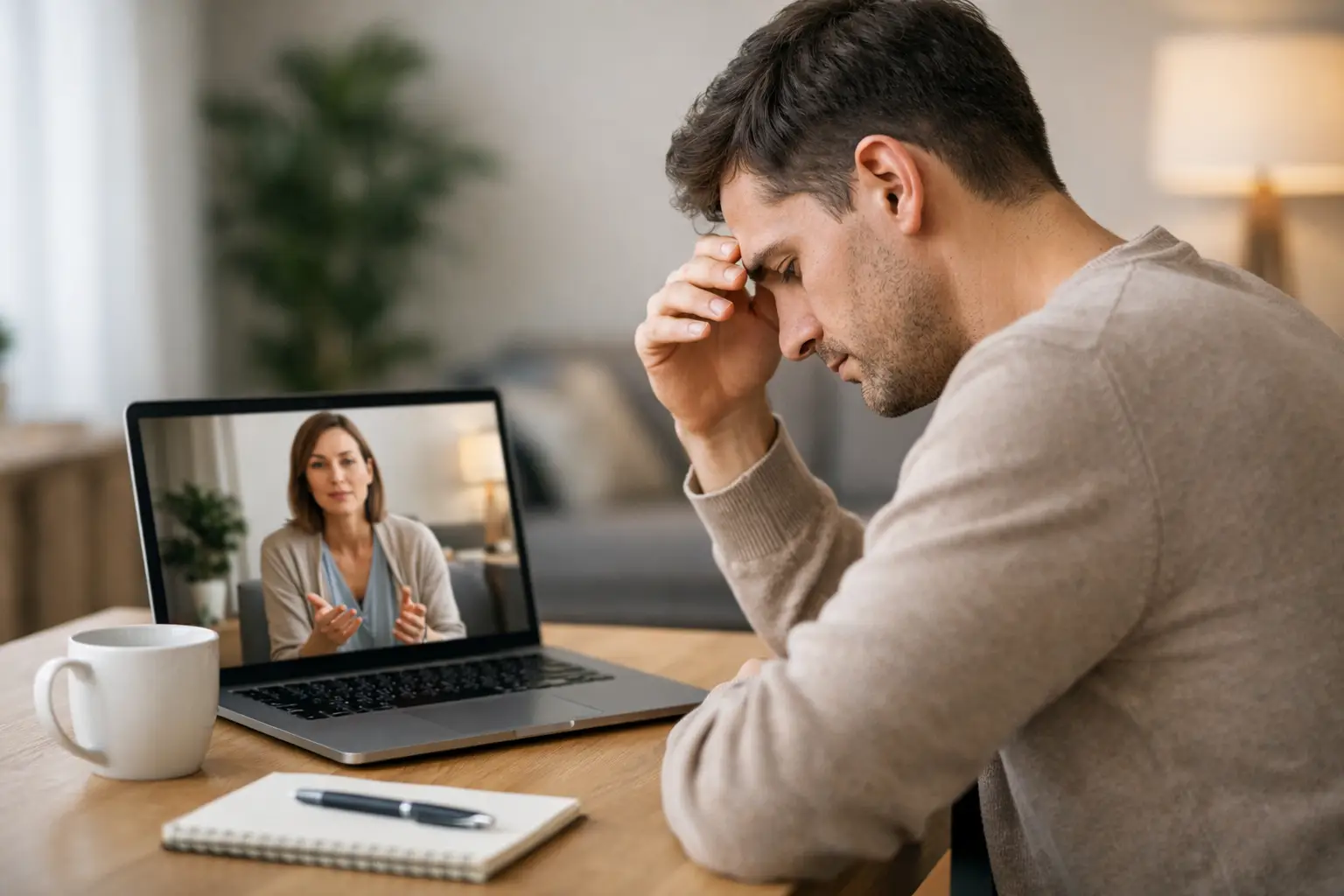Özgüven sorunu için online destek nasıl işler?